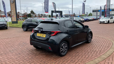 Toyota Yaris 1.5 Hybrid Design 5dr CVT Hybrid Hatchback